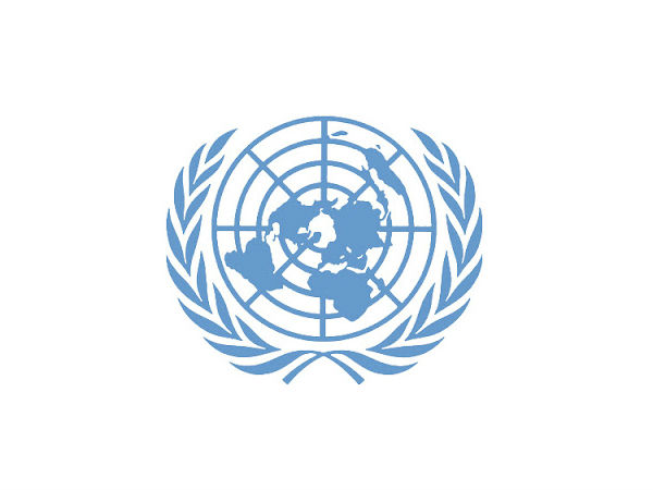 UN Logo Illuminati Symbolism