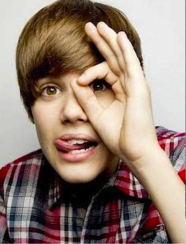 What a shocker that Bieber is evil, huh?
