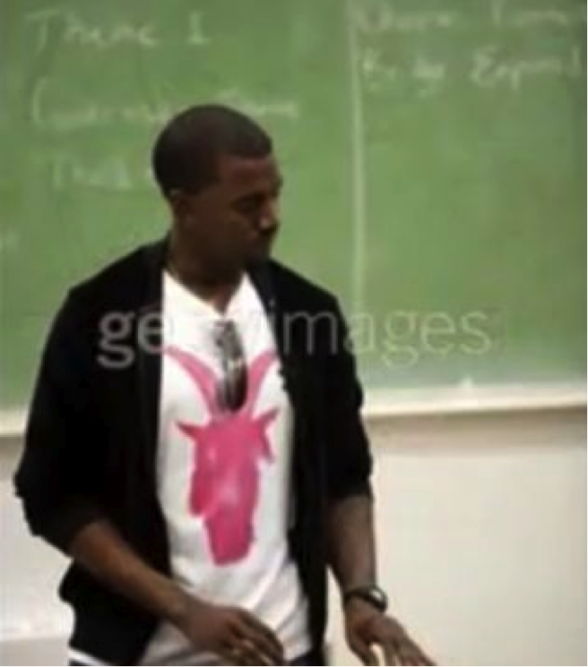 Crazy how integrated the Illuminati is with hip hop, huh?