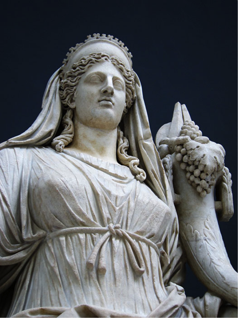 As "cool" as she may look, do you know what Hecate believed in?