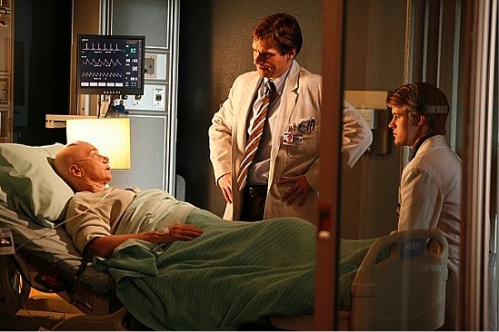 "I'm sorry, ma'am, but it seems your government willingly gave you cancer."