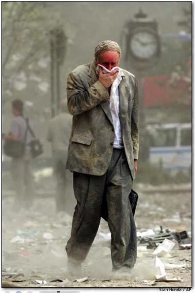 Cancer in 9/11 survivors can be directly related to asbestos.