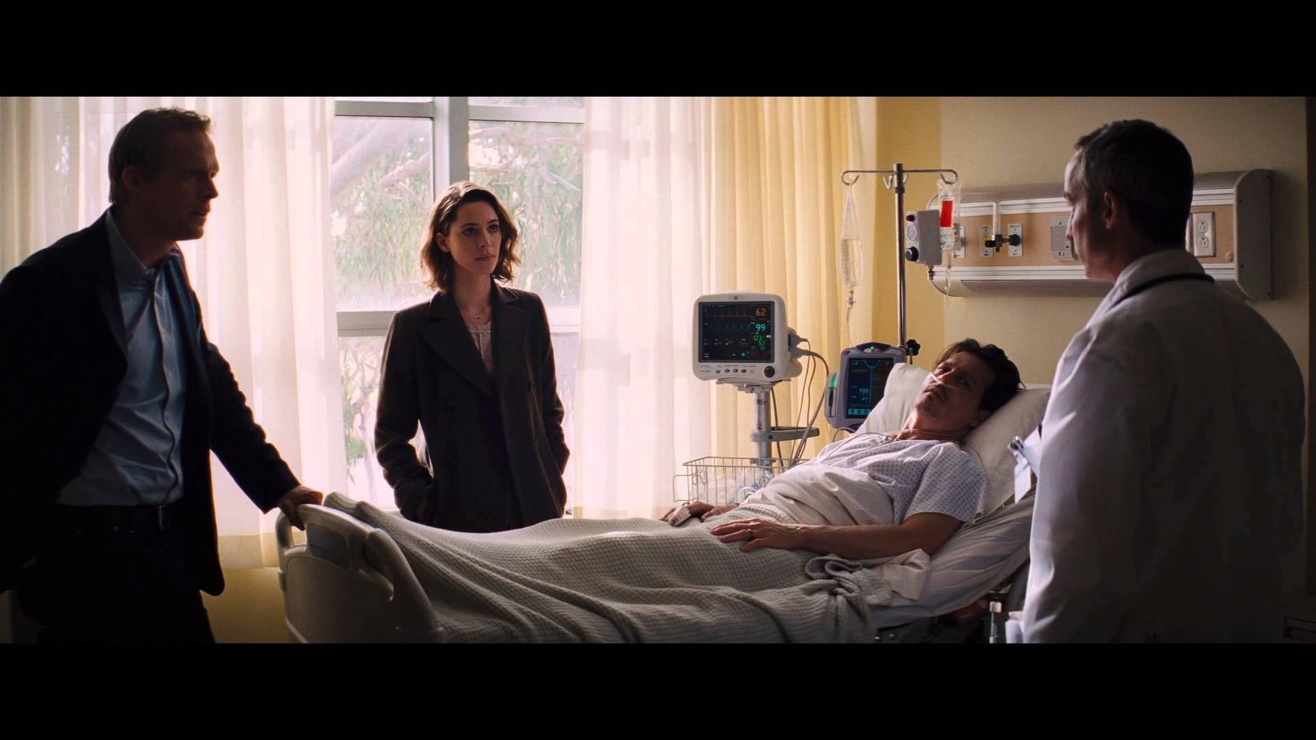 Spoiler alert: This is when they find out Will is going to die