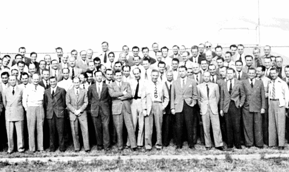 Operation Paperclip was the Office of Strategic Services (OSS) program used to recruit the scientists of Nazi Germany for employment by the United States in the aftermath of World War II (1939–45). - Wikipedia