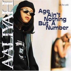 Aaliyah's debut album